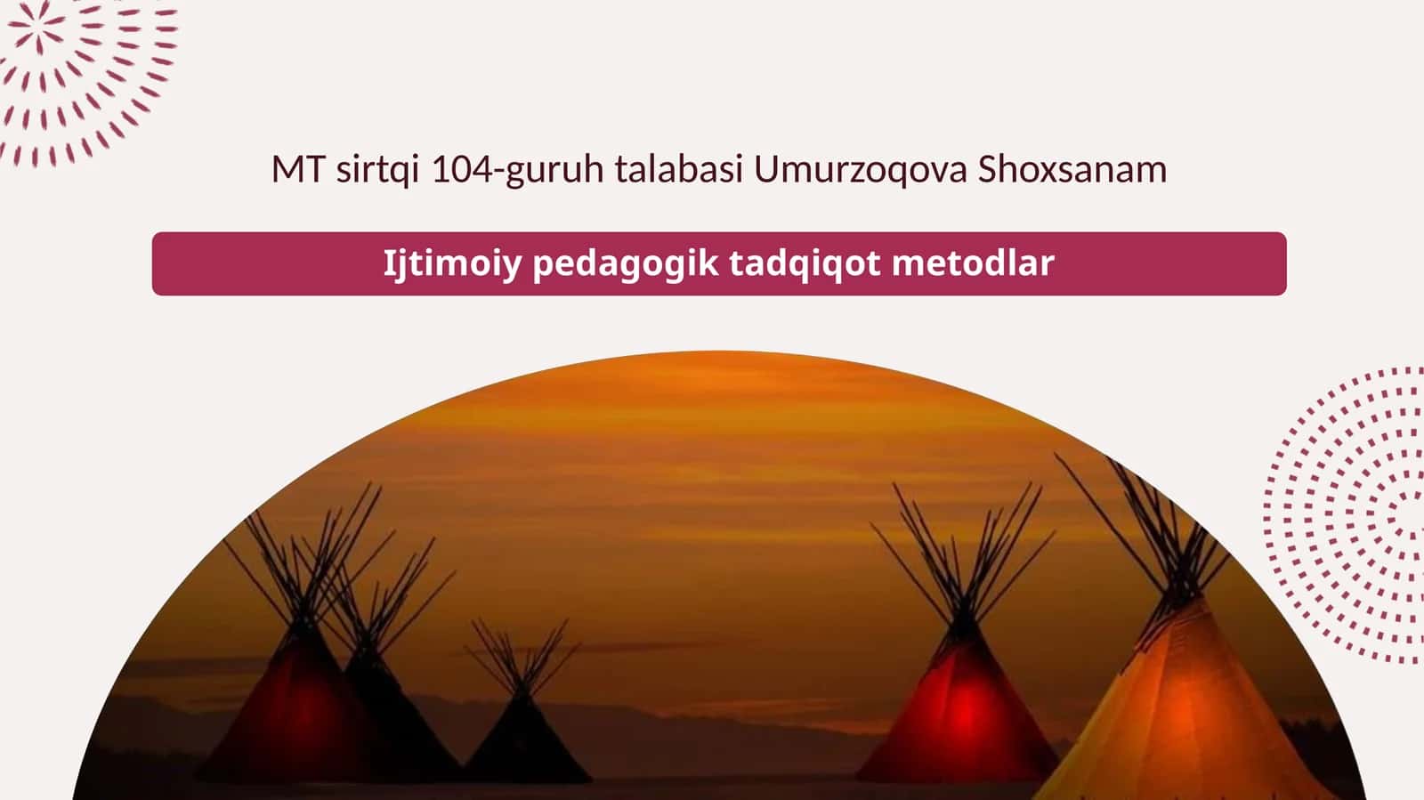Ijtimoiy-pedagogiktadqiqotningbosqichlari va metodlari 1