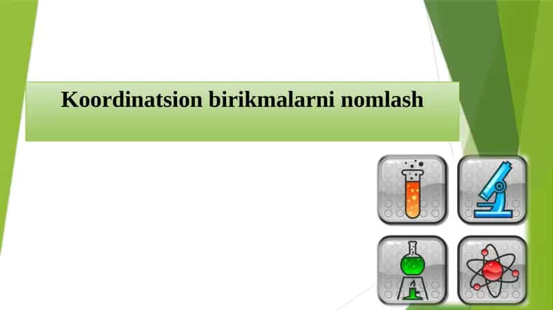 Berilliy va magniy gidroksidlari 1