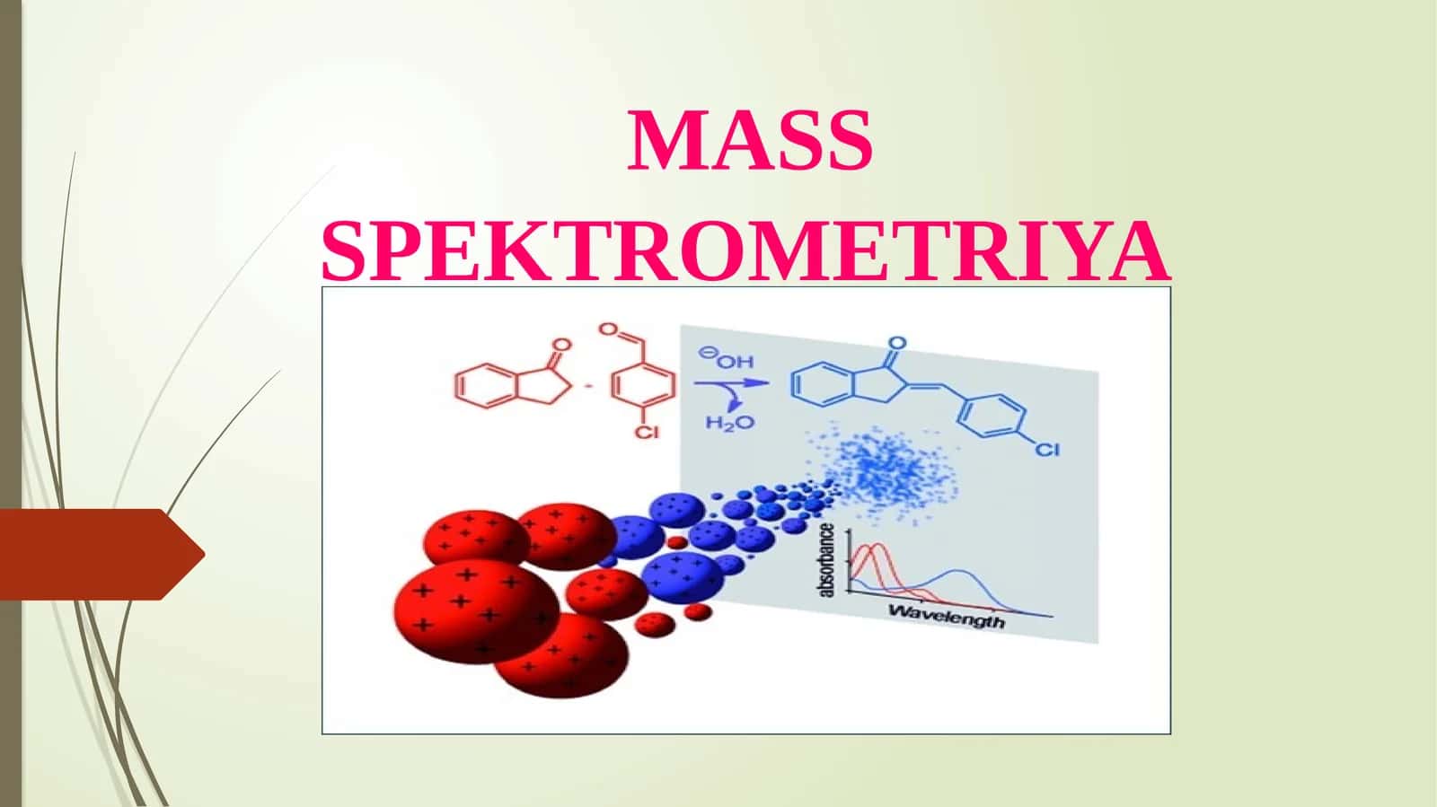 MASS SPEKTROMETRIYA 1