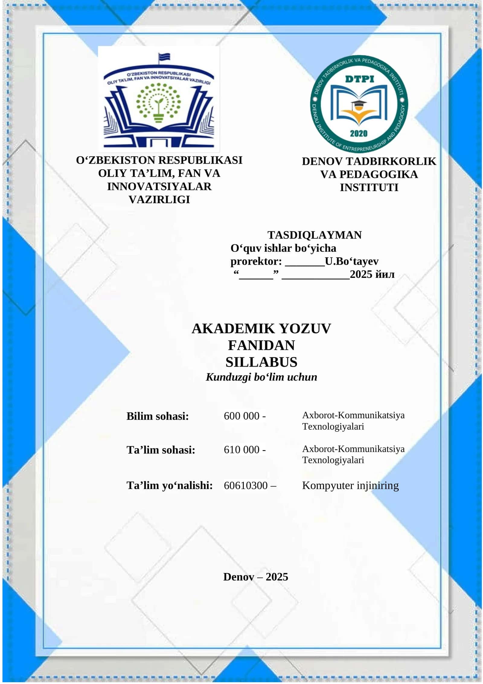 Kompyuter injiniring 1