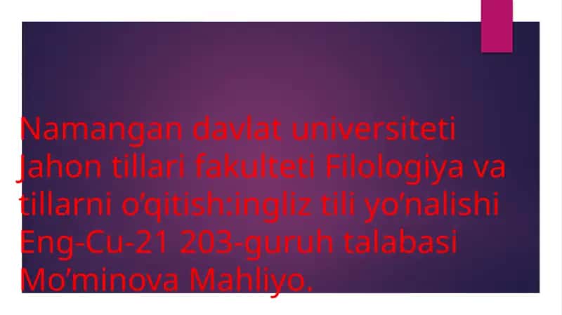 Sezgilarning nerv-fiziologik asoslari 1