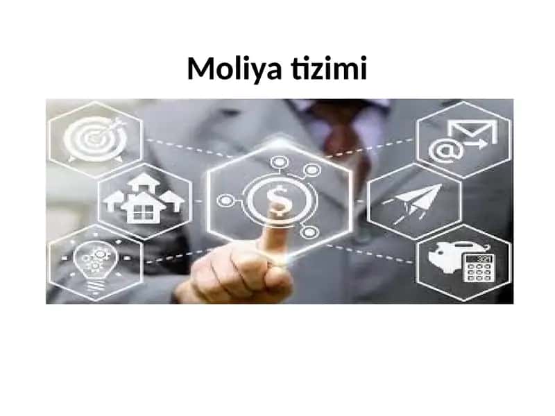 Moliya tizimi 1