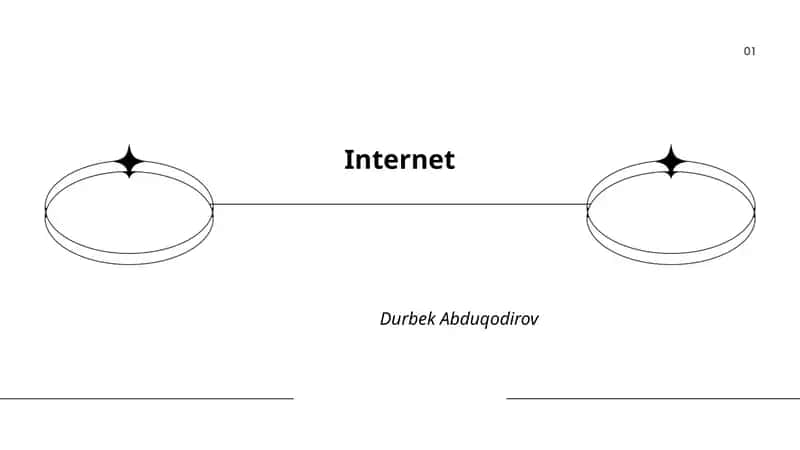 Internet 1