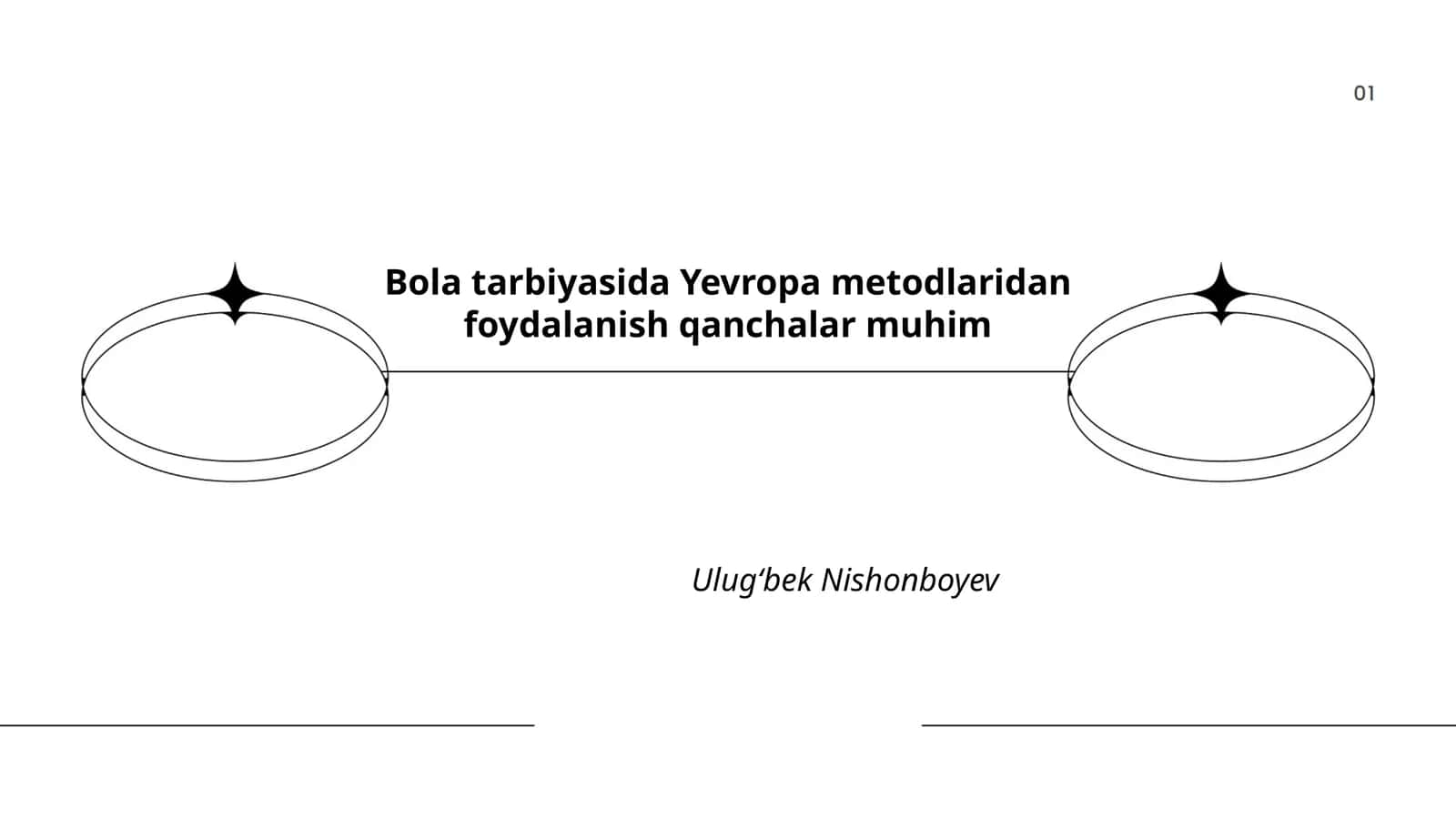 Yevropa ta'lim tizimi yondashuvlari 1