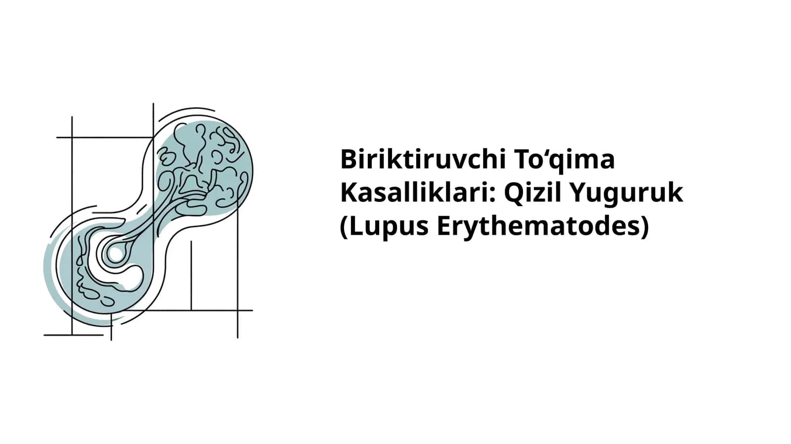 Biriktiruvchi To‘qima Kasalliklari: Qizil Yuguruk (Lupus Erythematodes) 1