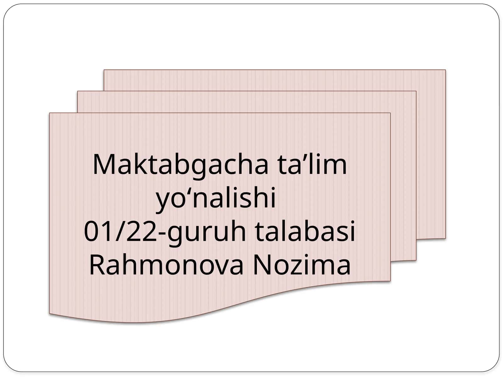 Malayziya Maktabgachataʼlim Tizimi 1