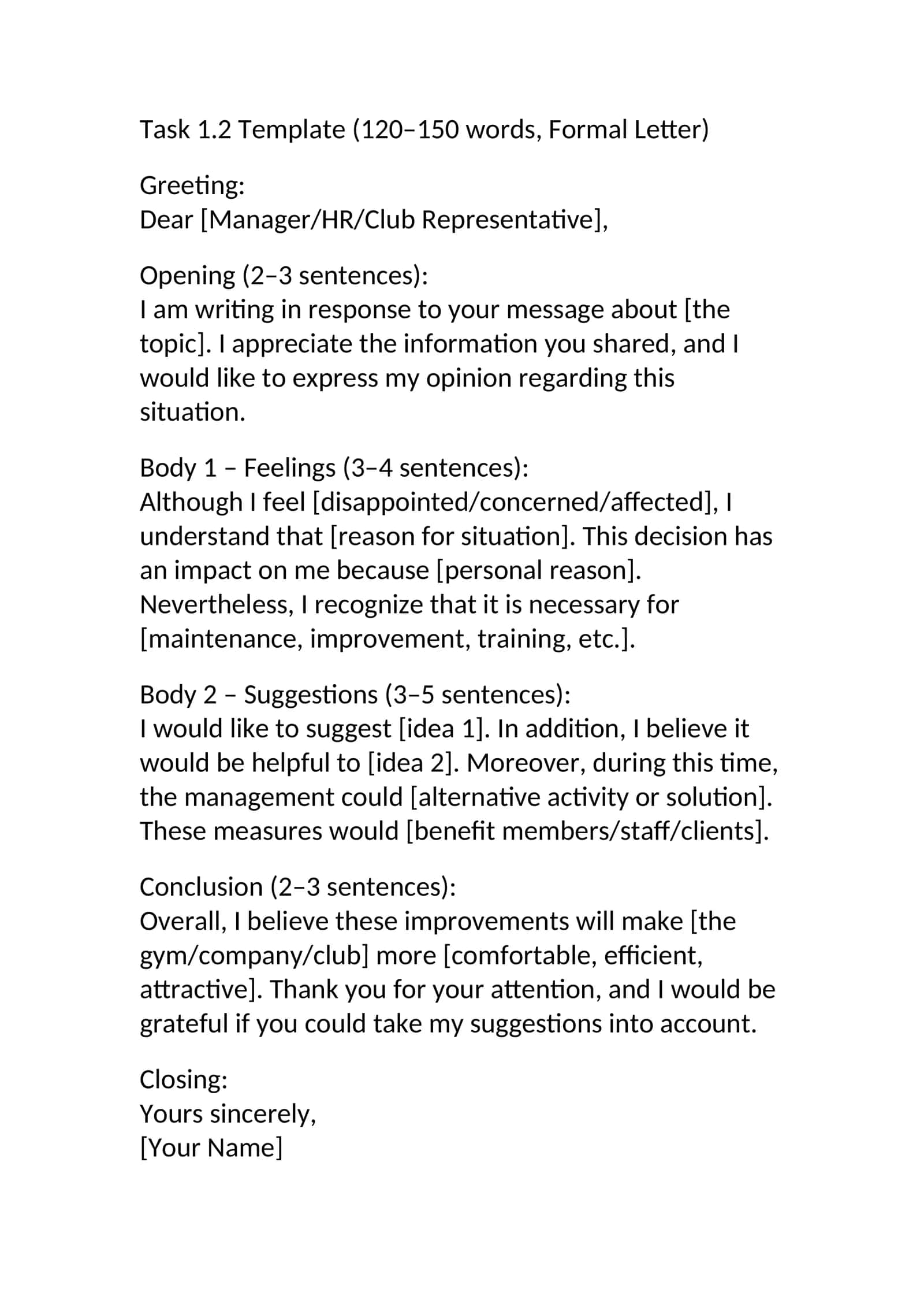 Task 1.2 Template 1