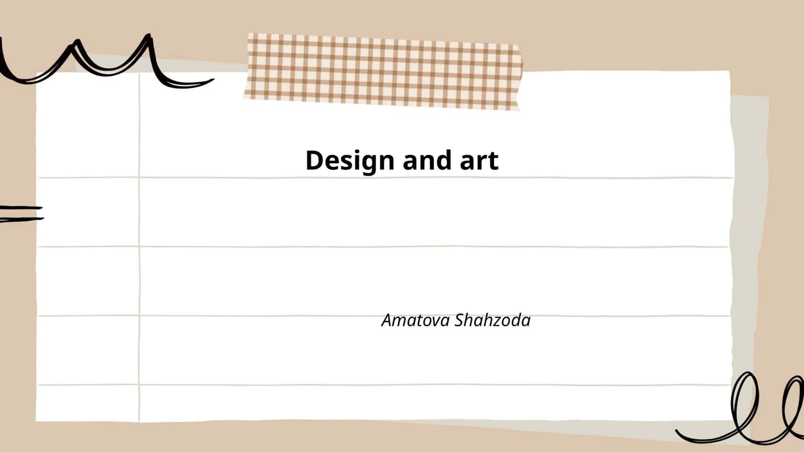 Graphic design 1