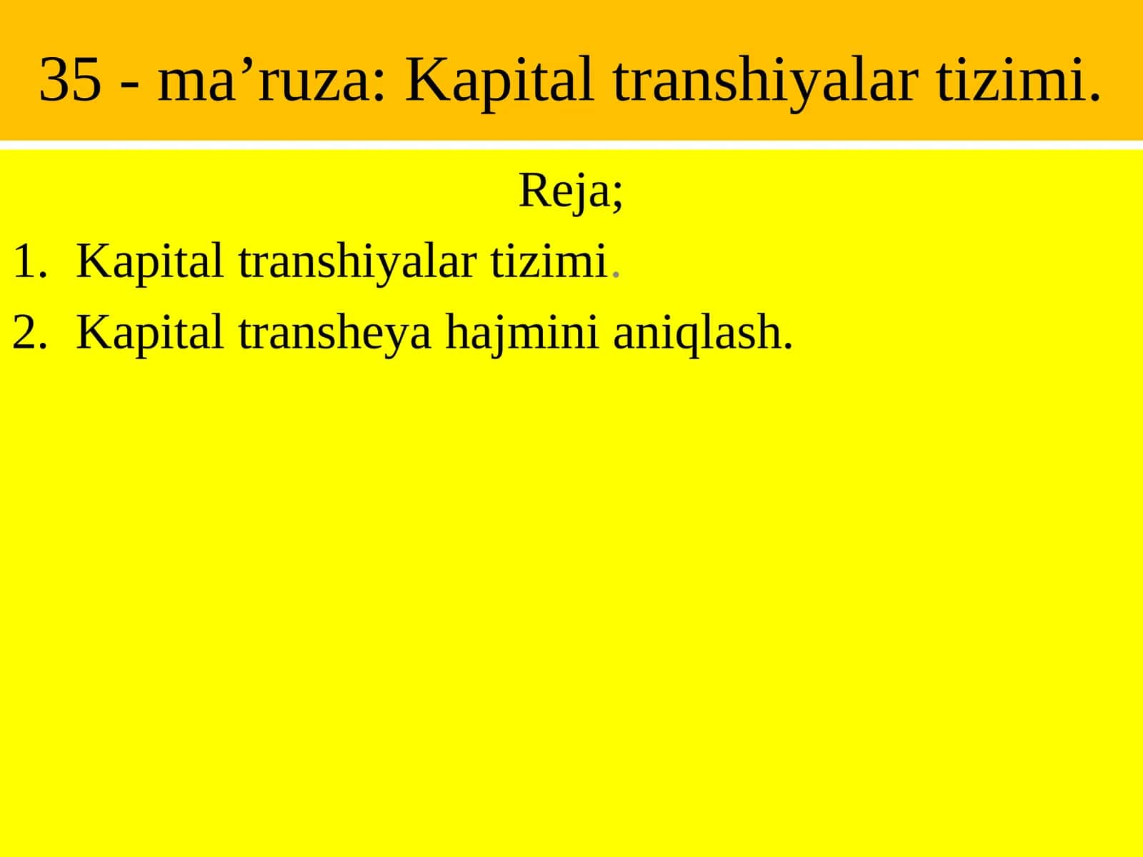 Kapitaltranshiyalartizimi 1