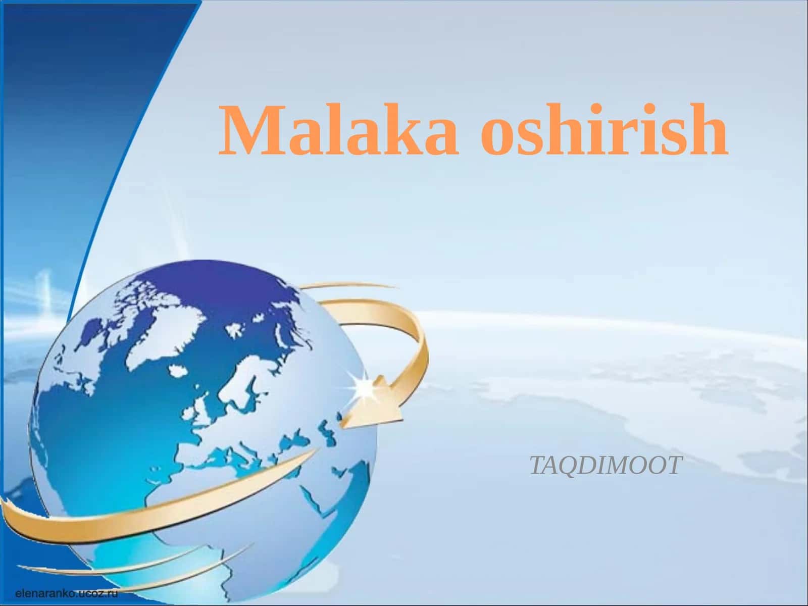 Malakaoshirish 1