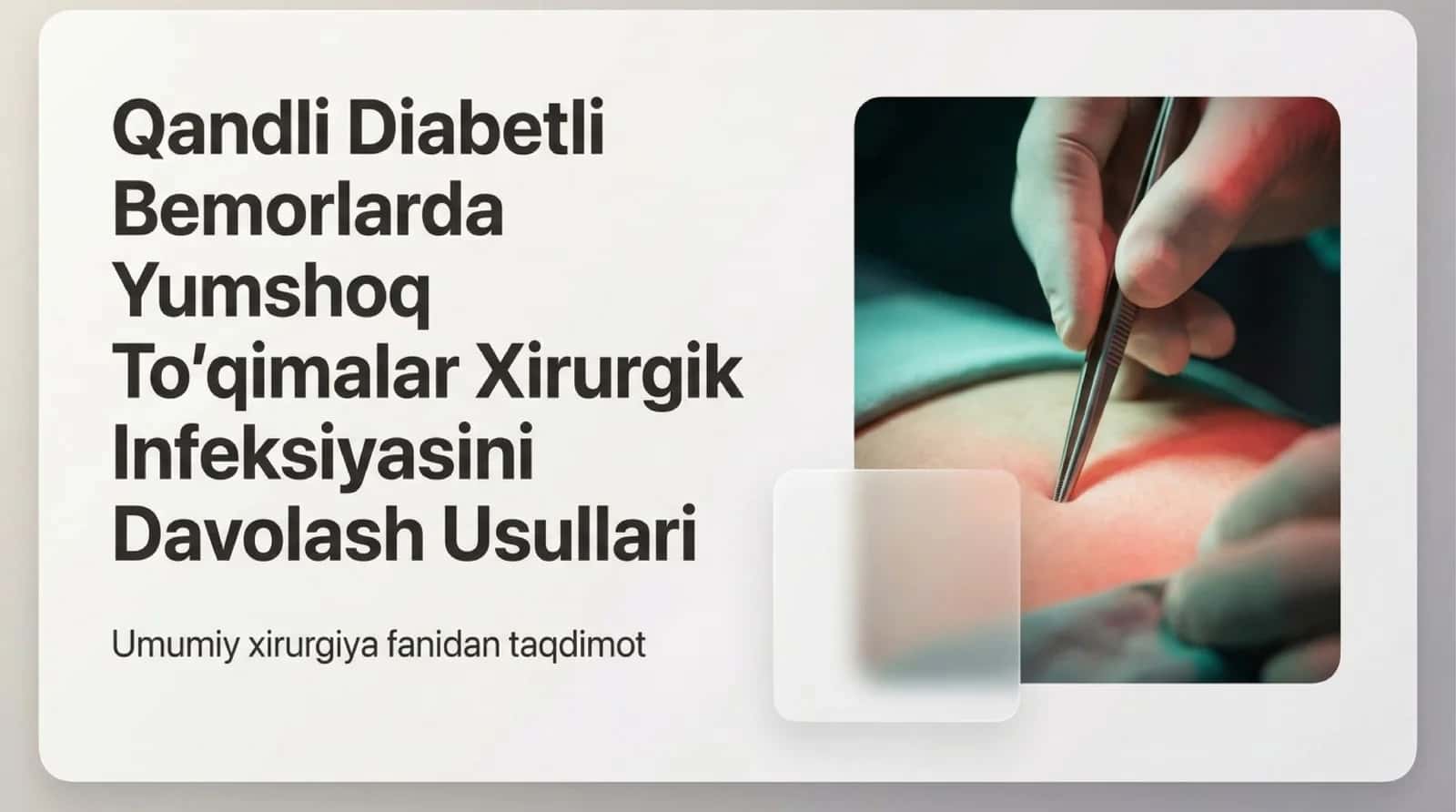 Qandli diabe 1