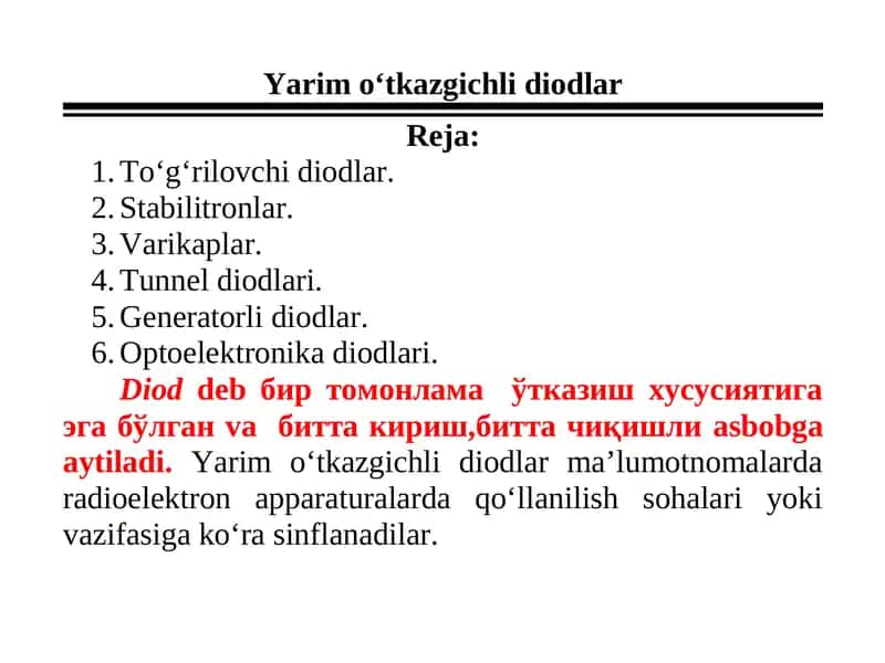 Stabilitronlar 1