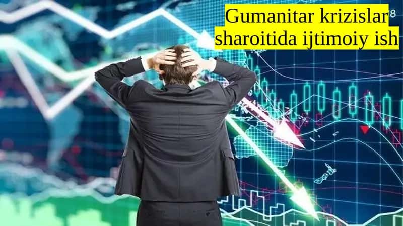 Gumanitar krizislar sharoitida ijtimoiy ish 1