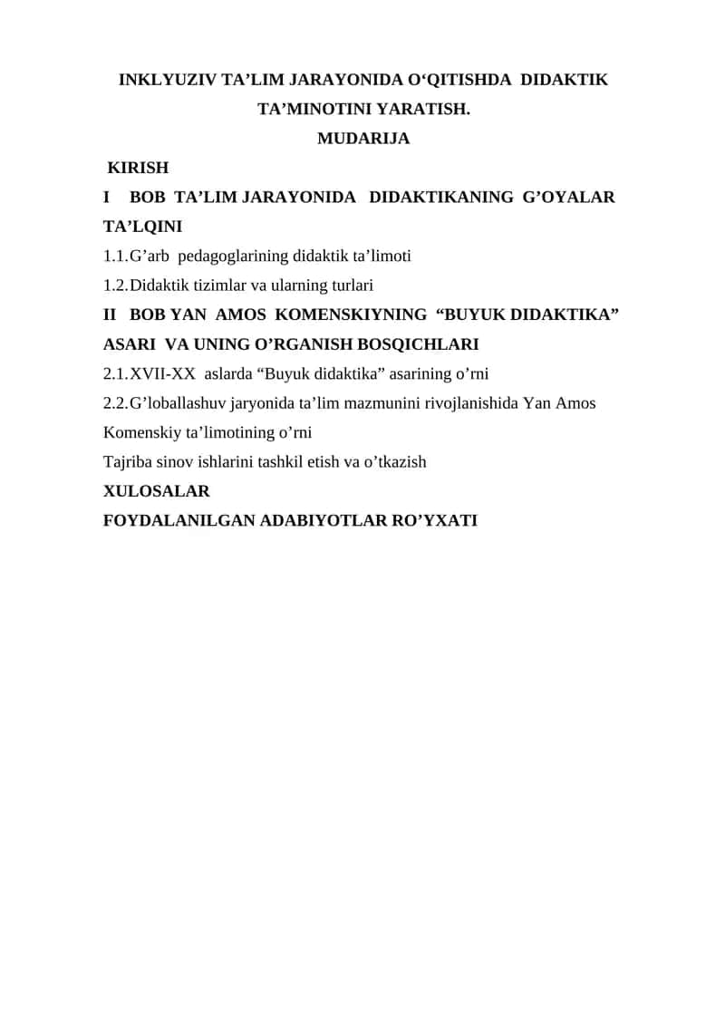 Buyuk Didaktika 1