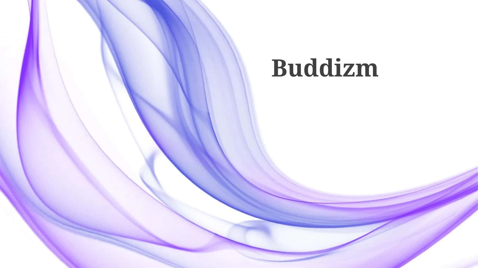Buddizm 1