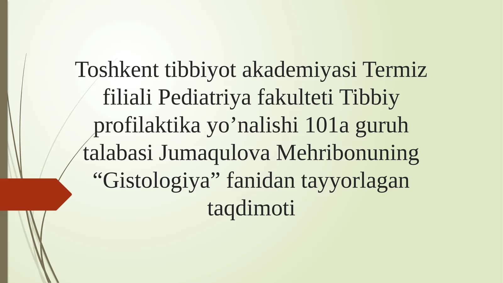 Bezsekretsiyasi ning ultrastruktura asoslari 1