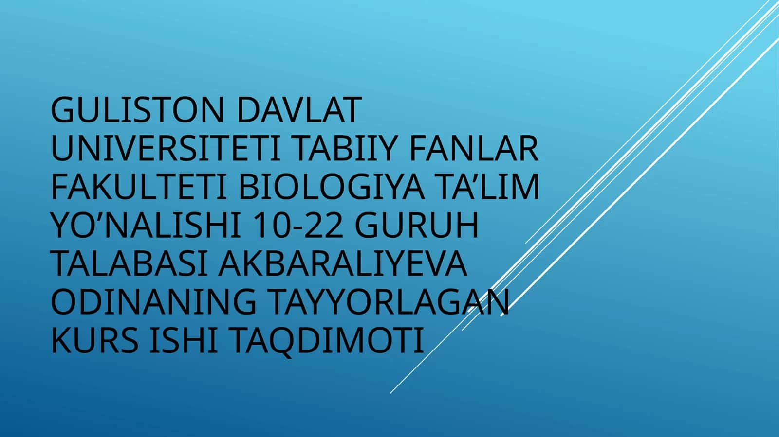 Termitlar oilasi tarkibi va hayot kechirishi 1