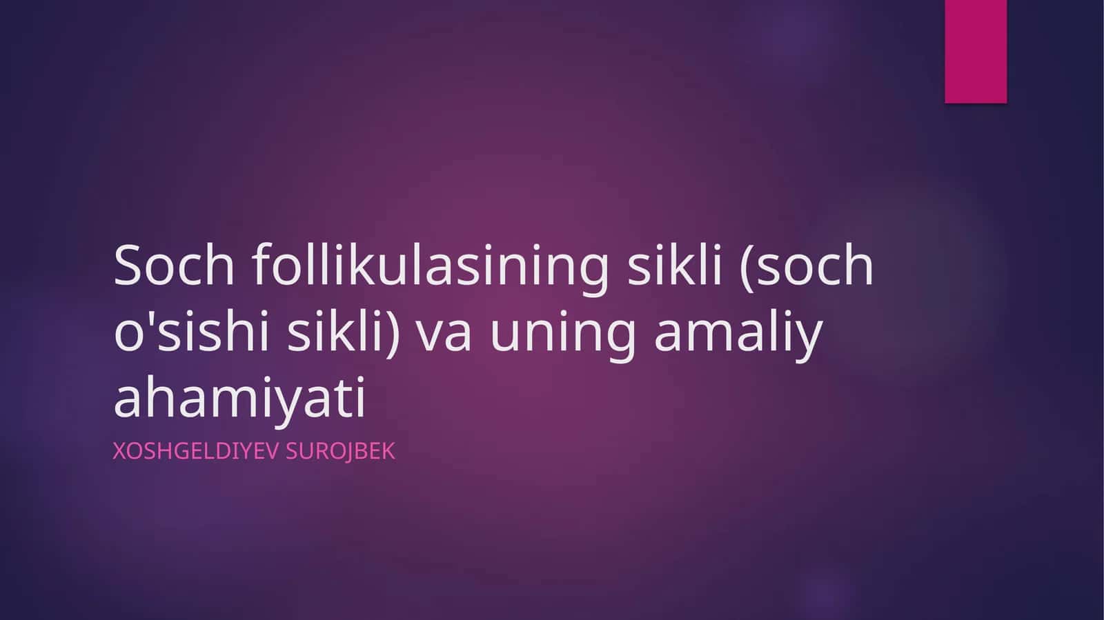 Sochlar 1