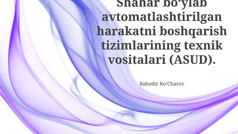 Sistema Arxitekturasi 1