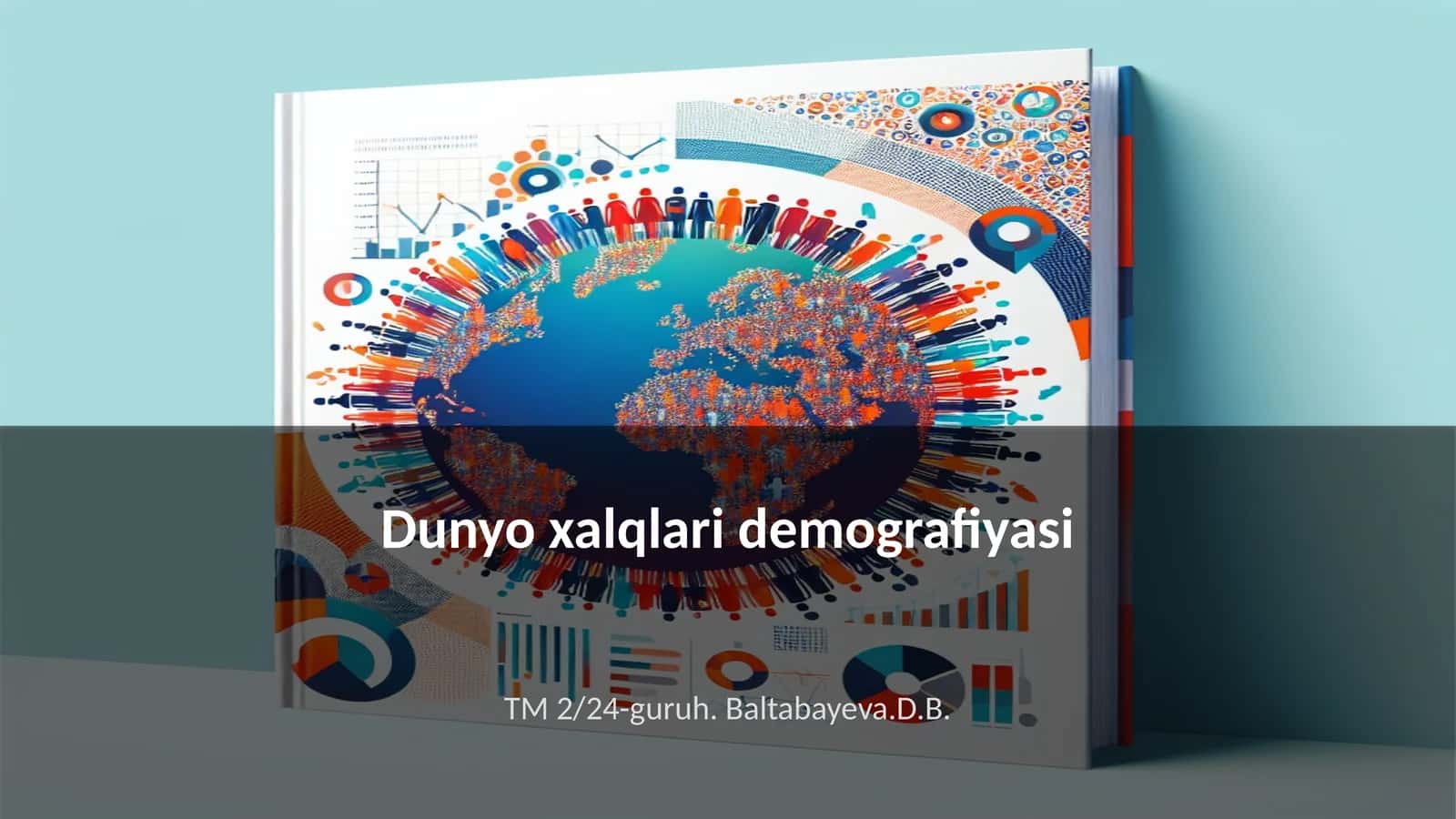 Dunyo xalqlari demografiyasi 1