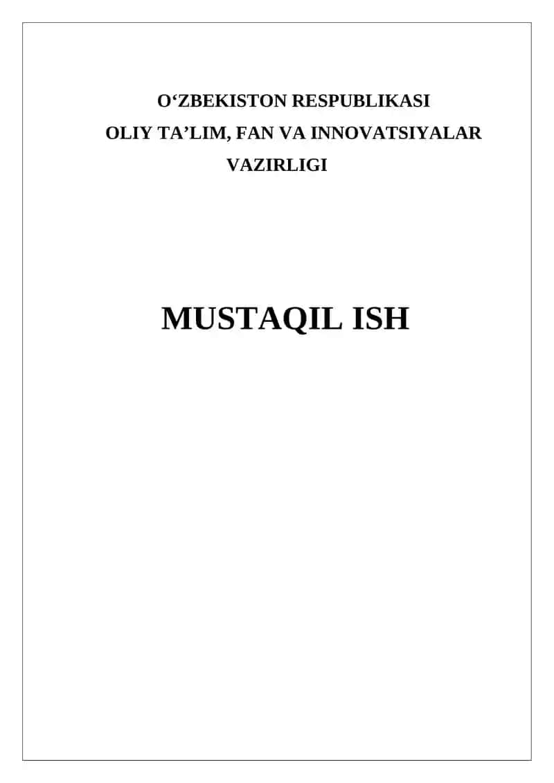 Tasdiqlash nima?