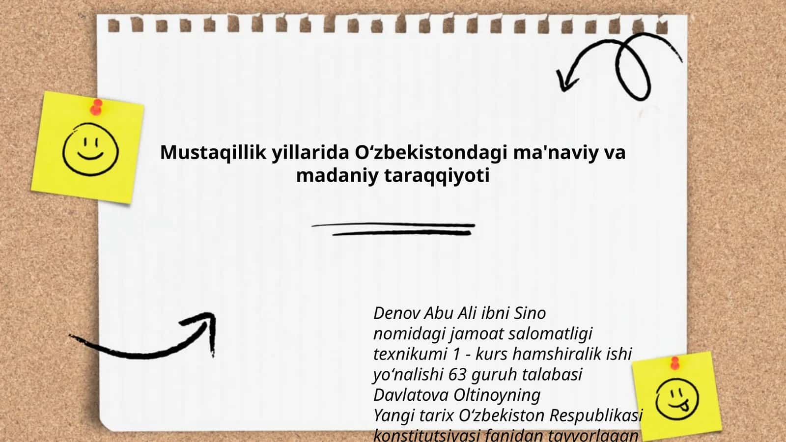 Abu Ali ibni Sino nomidagi jamoat salomatligi 1
