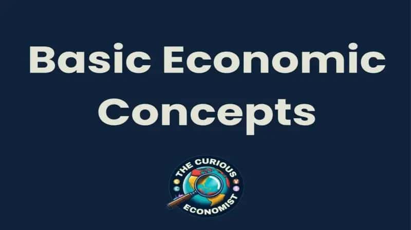 Basic economic consepts 1
