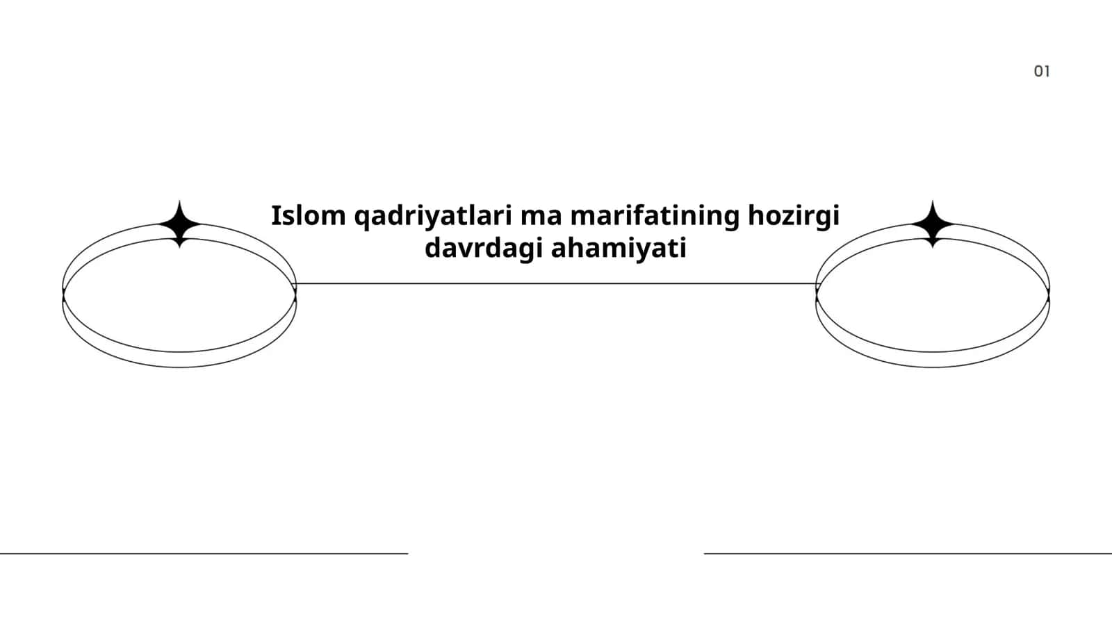Islom qadriyatlari va ularning zamonaviy hayotdagi roli 1