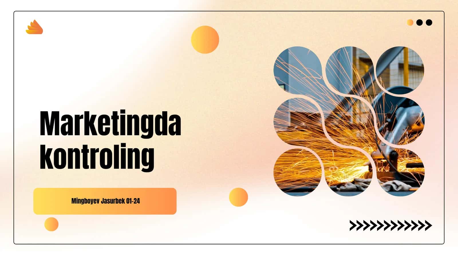 Marketingda kontroling 1