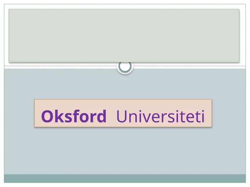 OksfordUniversiteti 1