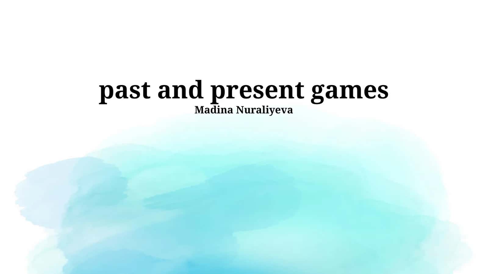 The Evolution of Gameplay: Technological Advancements 1