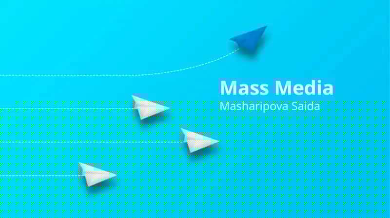 Mass Media 1