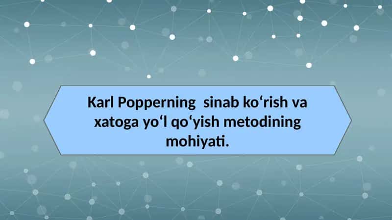 K. Popper 1