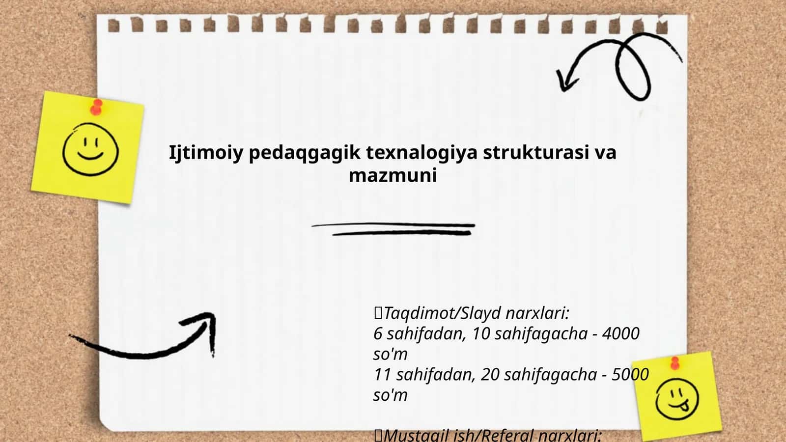 Ijtimoiy pedaqgagik texnalogiya strukturasi va mazmuni 1