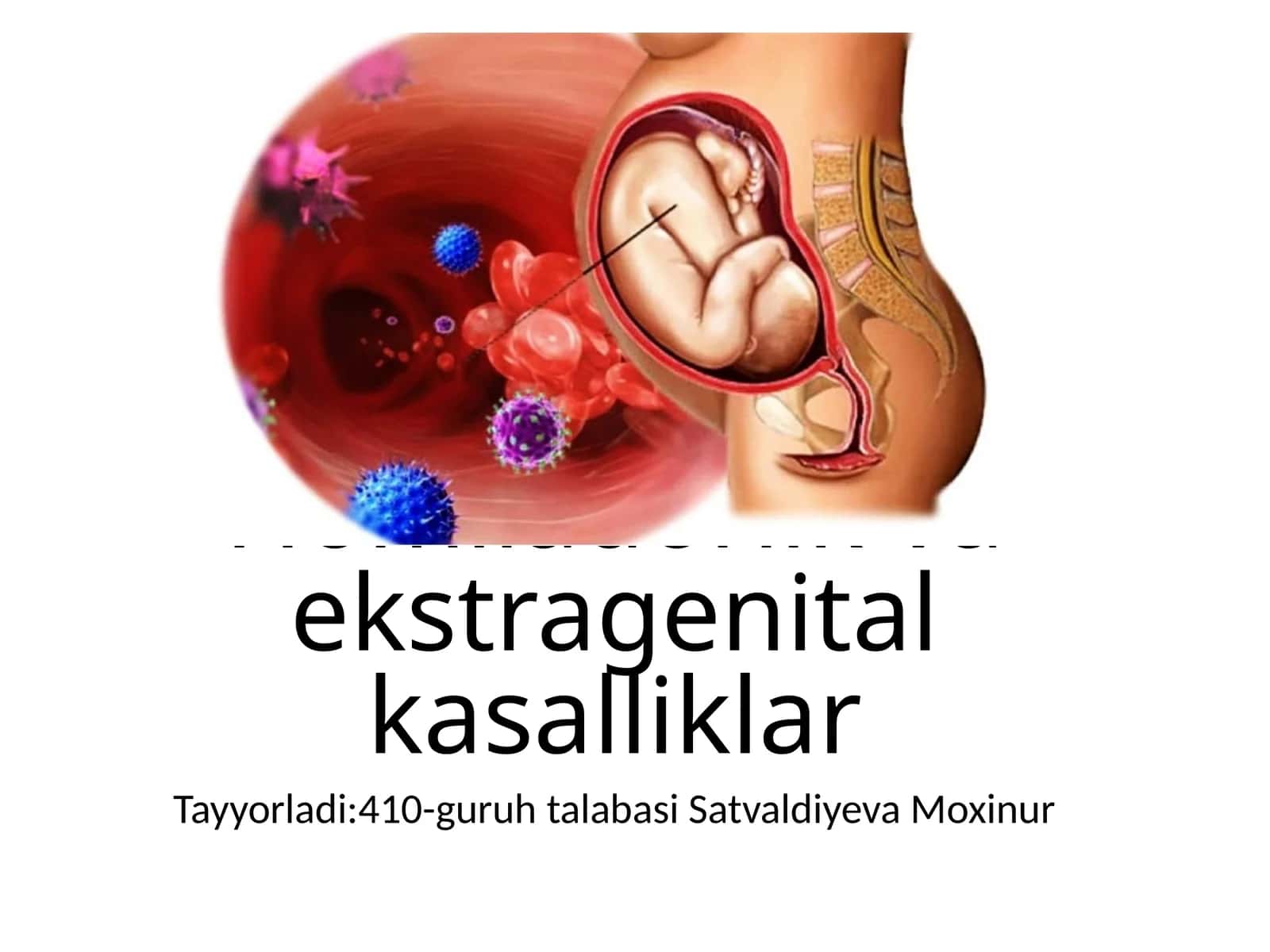 Ekstragenitalkasalliklar 1