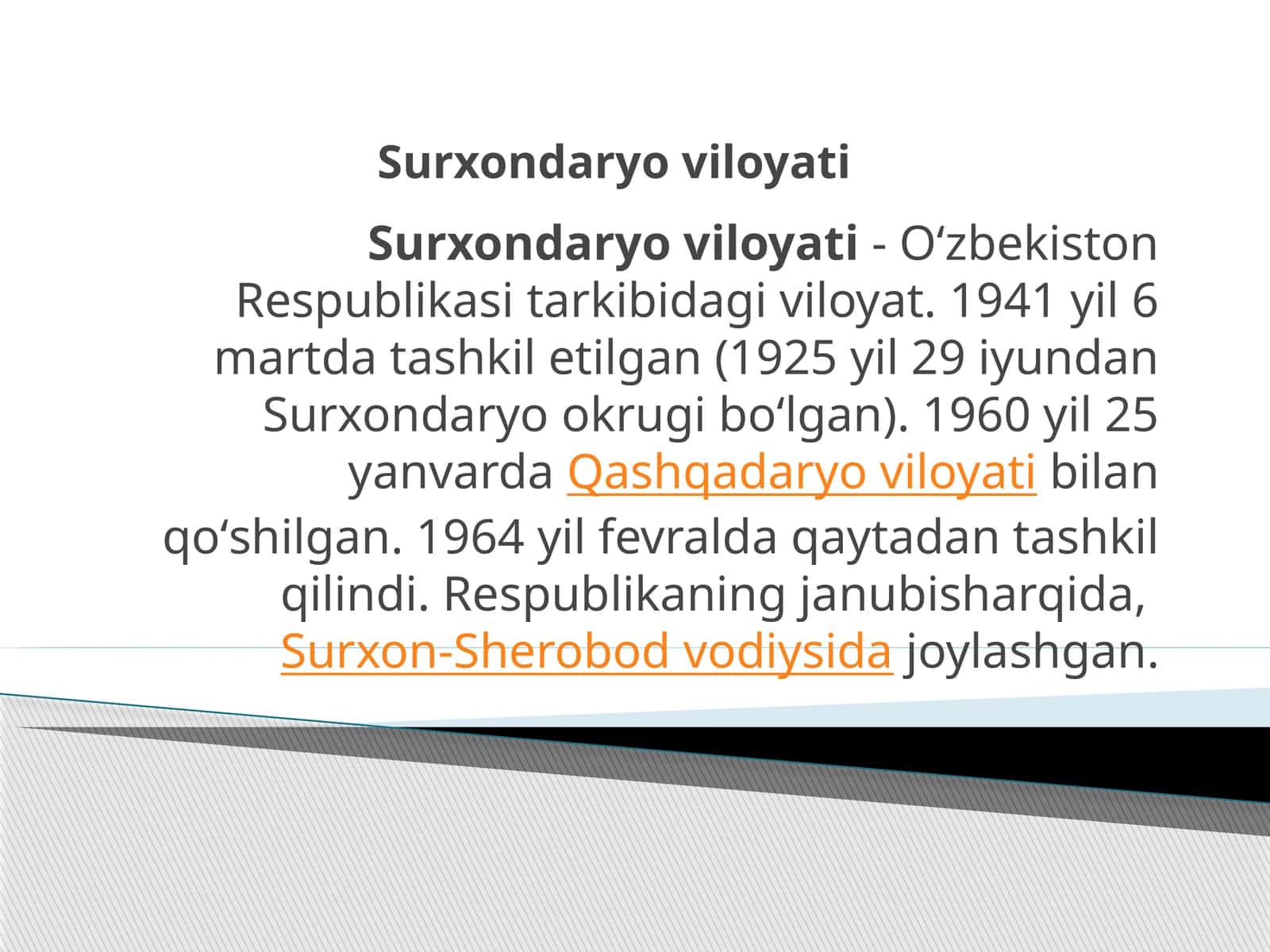 Surxondaryo viloyati 1