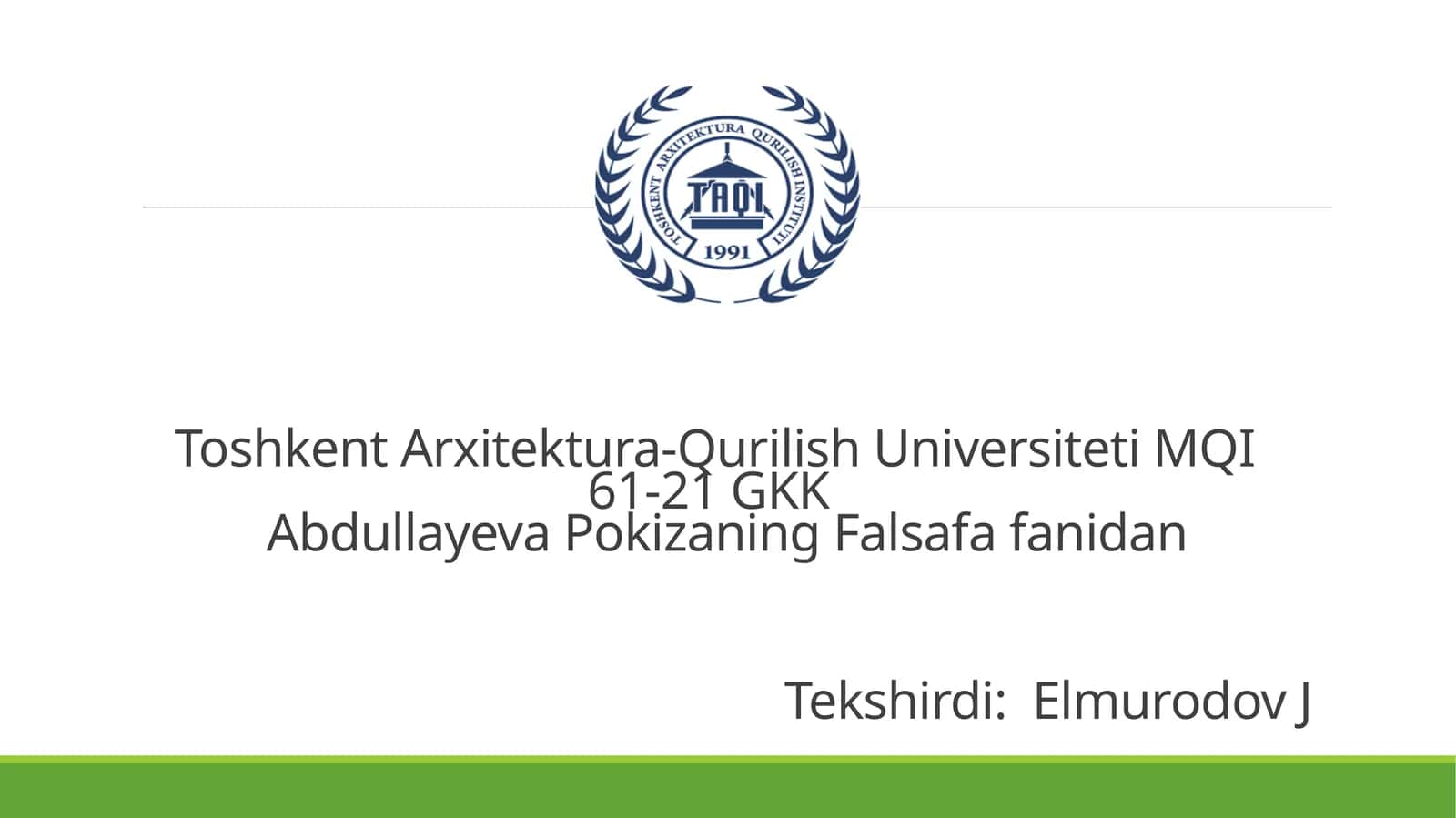 Tabiatni muhofaza qilish amaliyoti: yutuq va kamchiliklari 1