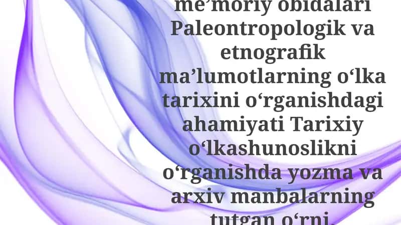 Qadimgi Sadolar: Arxitektura va San'at Tarixiy Hikoyalar Sifatida 1
