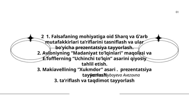 Falsafaning mohiyati 1