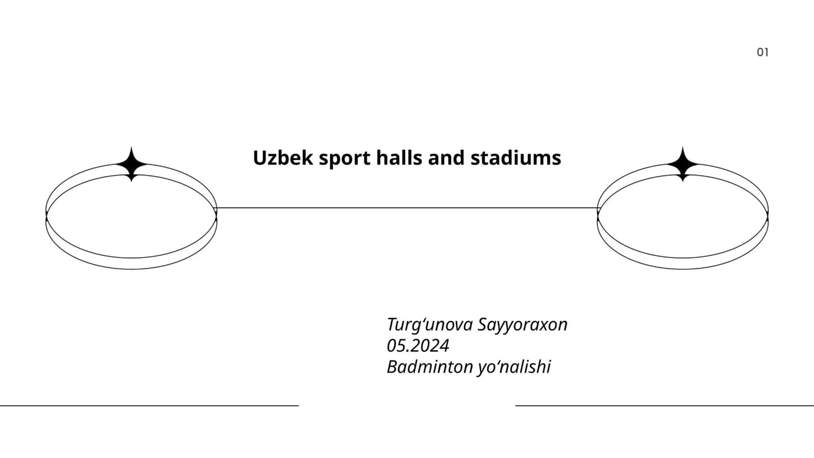 Turgʻunova Sayyoraxon 1