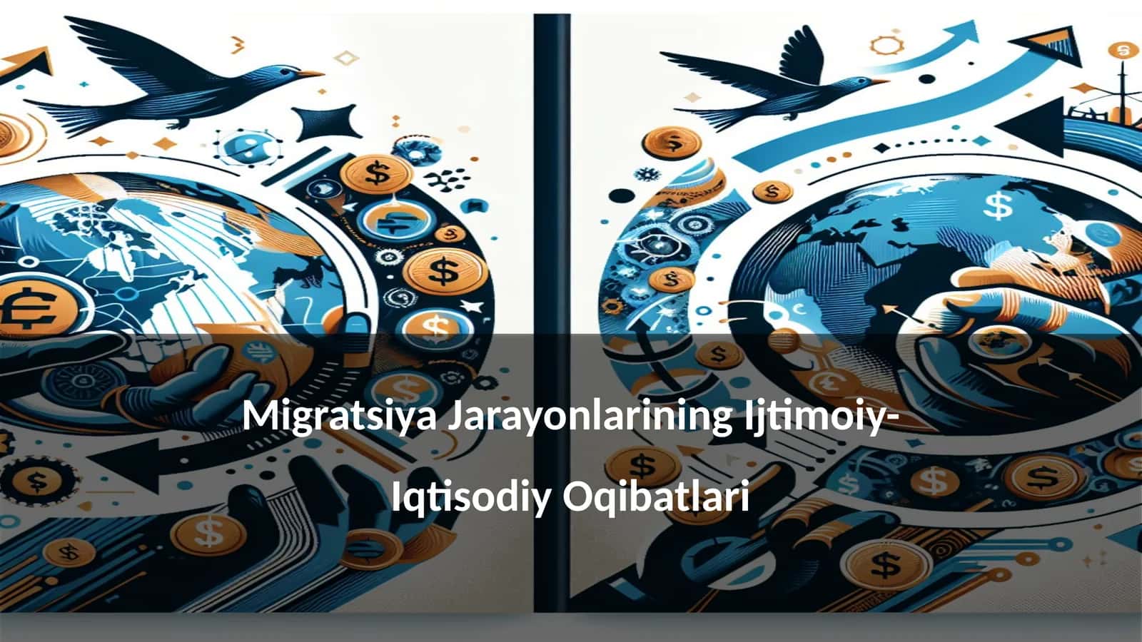 Migratsiya Jarayonlarining Ijtimoiy-Iqtisodiy Oqibatlari 1