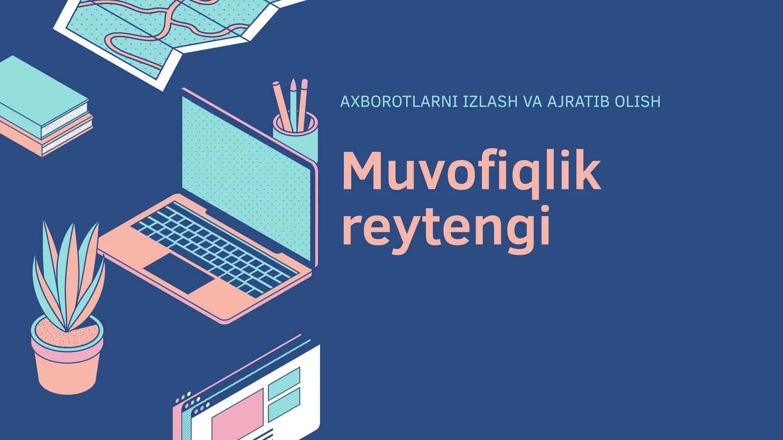 Muvofiqlik reytingi 1