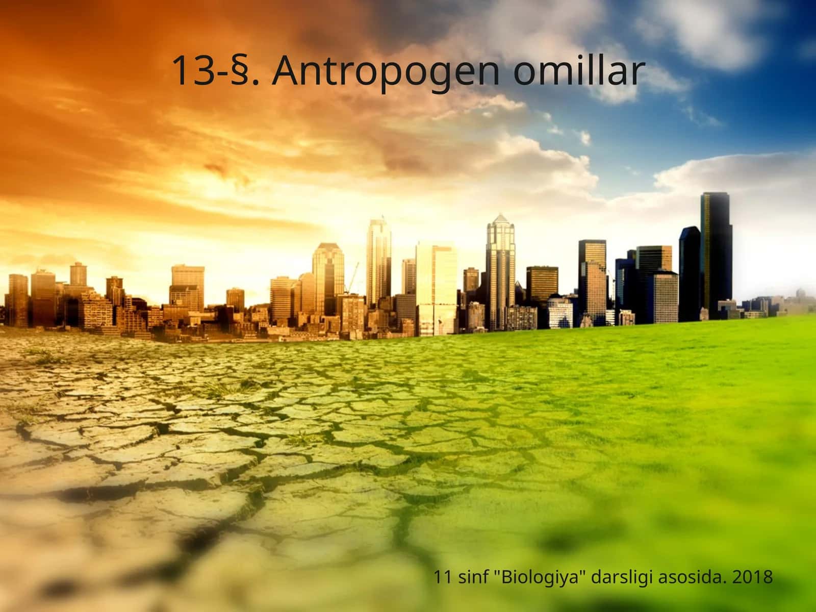 Antropogenomillar 1