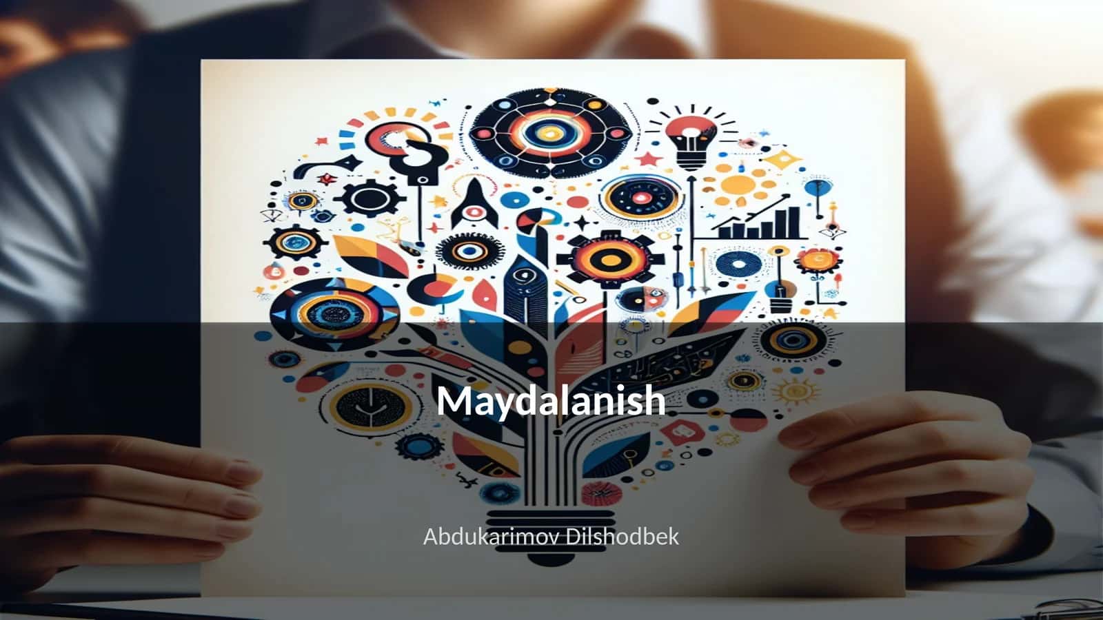 Maydalanish 1