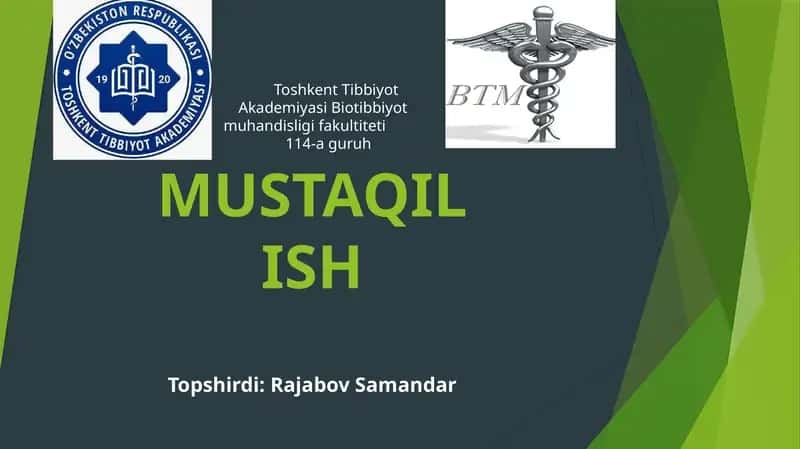 Qadimgi Rim va Gretsiyada davolash usullari 1