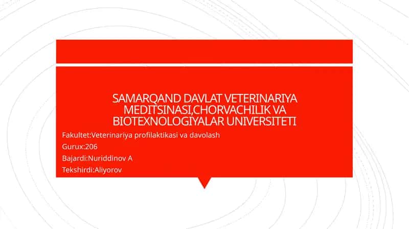 Qonning osmotik, onkotik bosimlari va phi. Qonning himoya funksiyasi va ivishi 1
