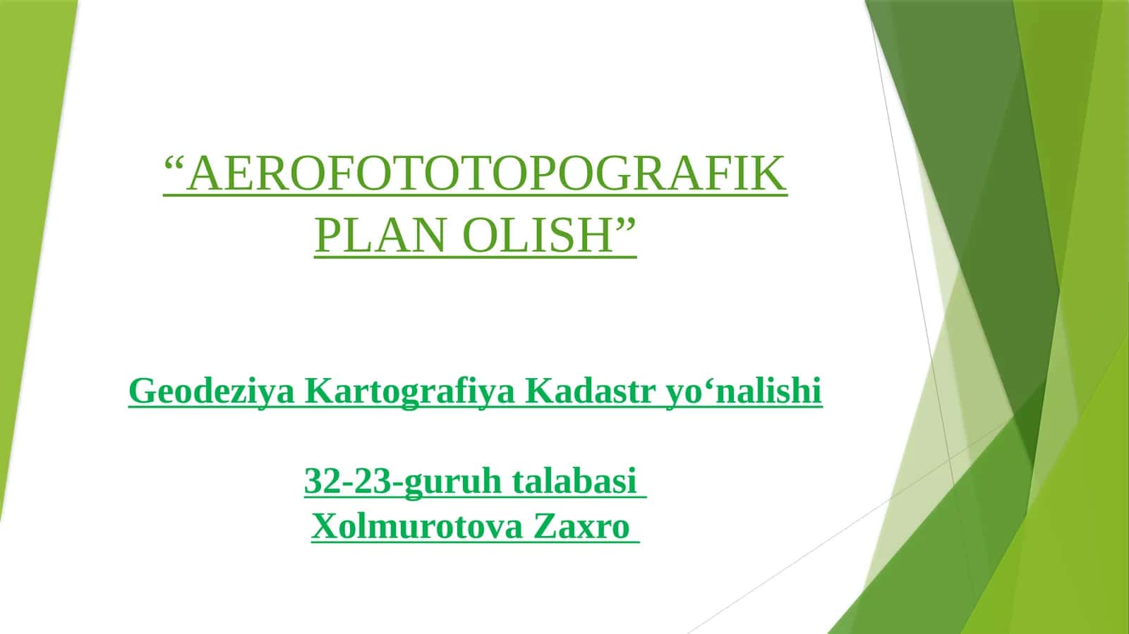 Aerofototopografikplanolish 1