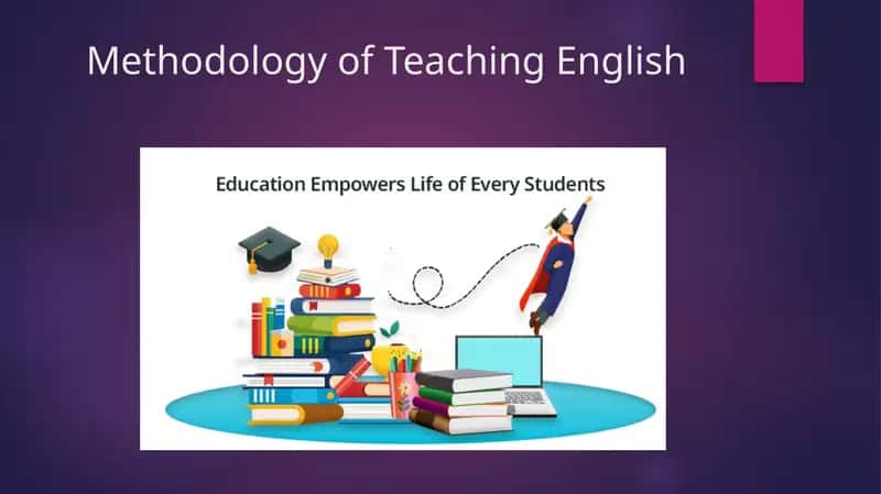 Development of Language Teaching Methodology 1