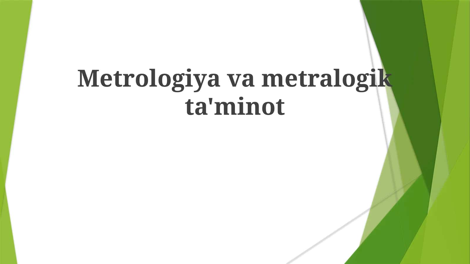 Metrologiyavametralogikta'minot 1