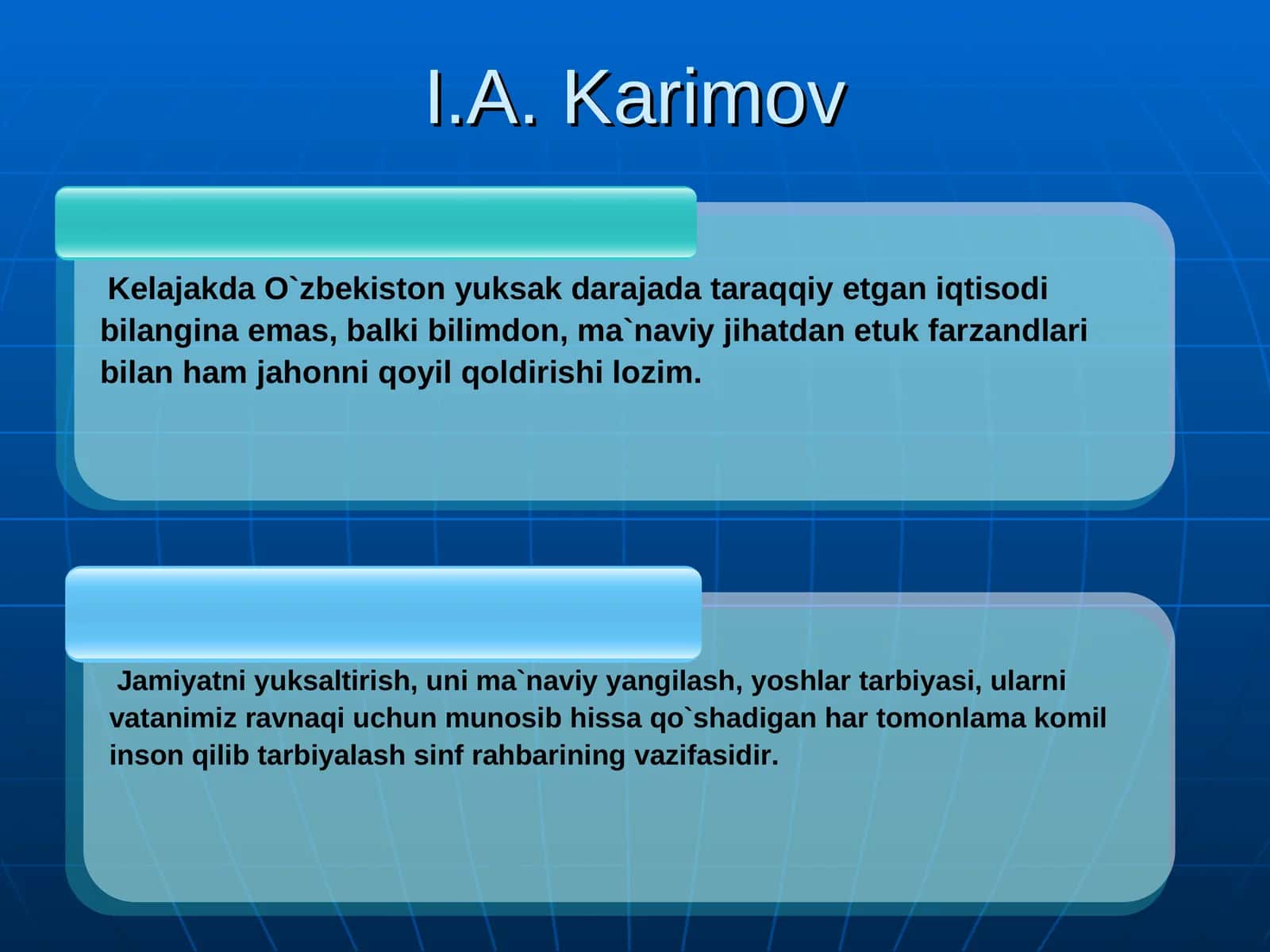 Excel elektron jadvalidadiagramma yoki grafik ko’rinishida tasvirlash 1